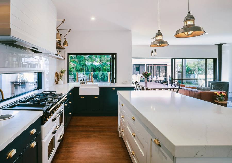 Extension, Bruce St Rozelle